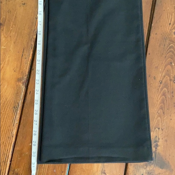 Express Editor Pants size 8 Regular Black - Picture 6 of 7